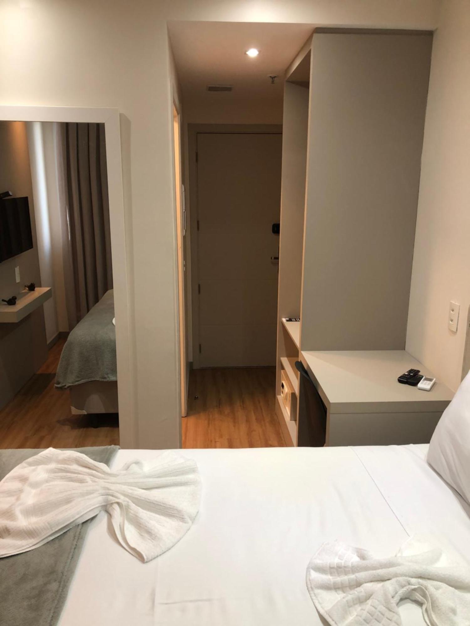 Apart-Hotel Trueamerica Campos dos Goytacazes Exterior foto